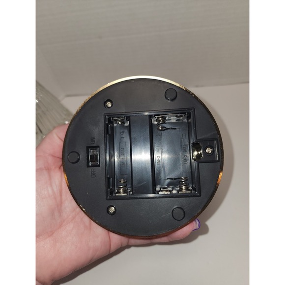 Vintage Avon Crystal Holiday Christmas Tree. - Picture 4 of 6